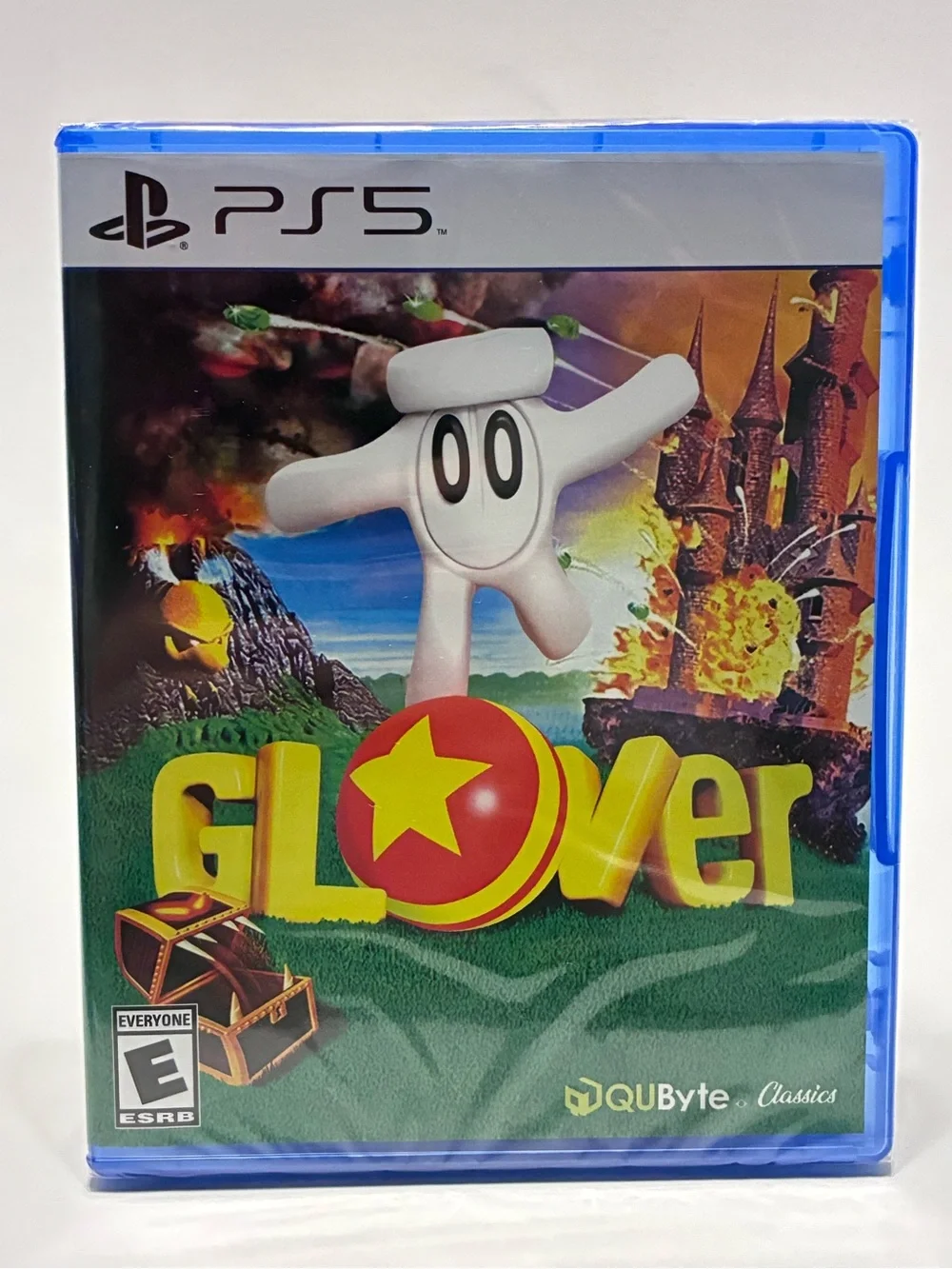 Glover - LRG Limited Run Games - PlayStation 5